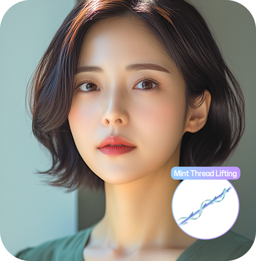 What is Mint Thread Lifting?