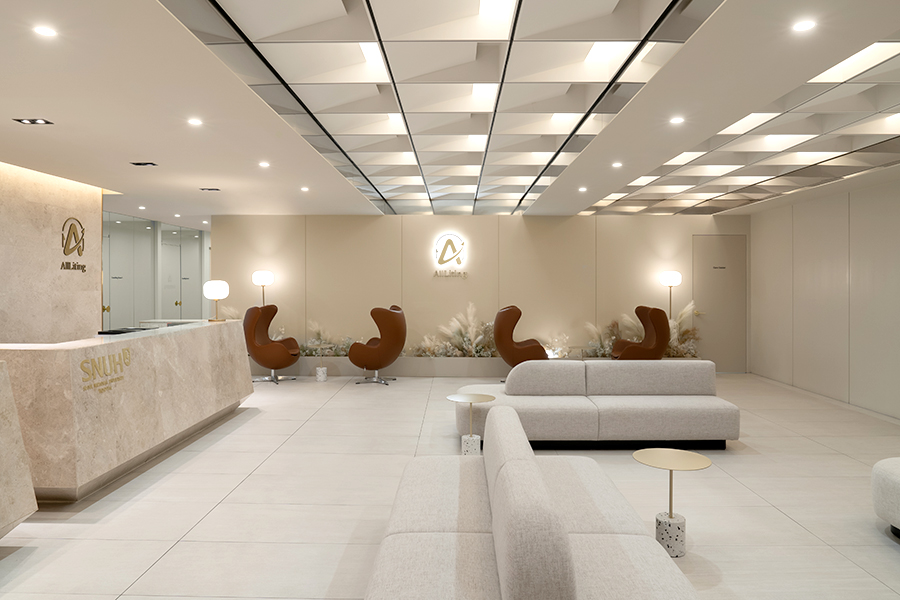 Waiting Room - AllLitingLifting Clinic AllLiting Waiting Room