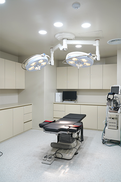 Operating Room - AllLitingLifting Clinic